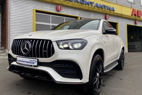 Mercedes-Benz GLE 53 AMG 435PS 4Matic+ Coupe Exclusive