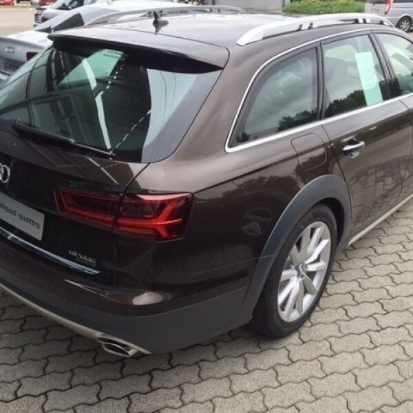 Audi A6 Allroad из Германии (8424)