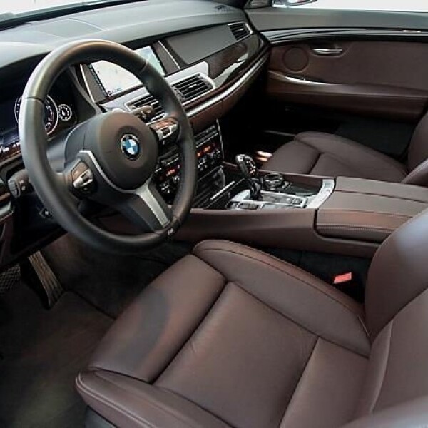 BMW 5-серии из Германии (8487)