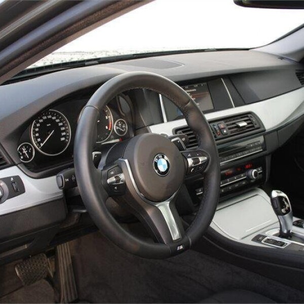 BMW 5-серии из Германии (8537)