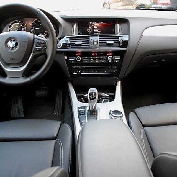 BMW X4  из Германии (8593)