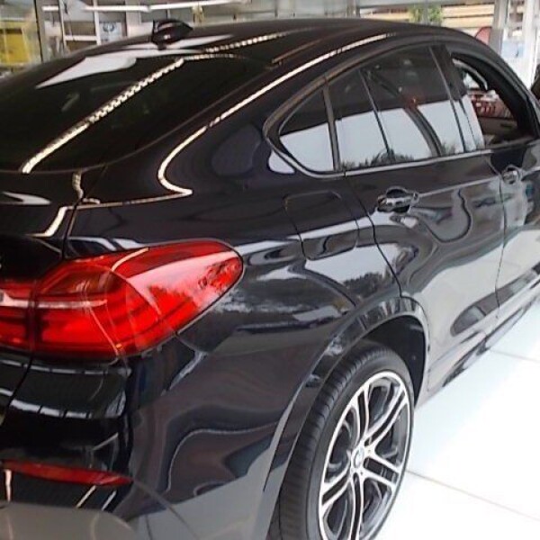BMW X4  из Германии (8599)