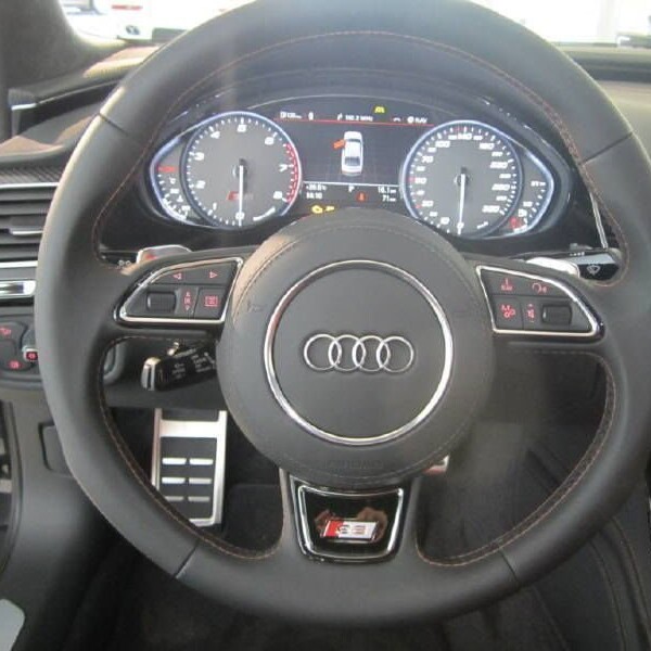 Audi S8  из Германии (8635)