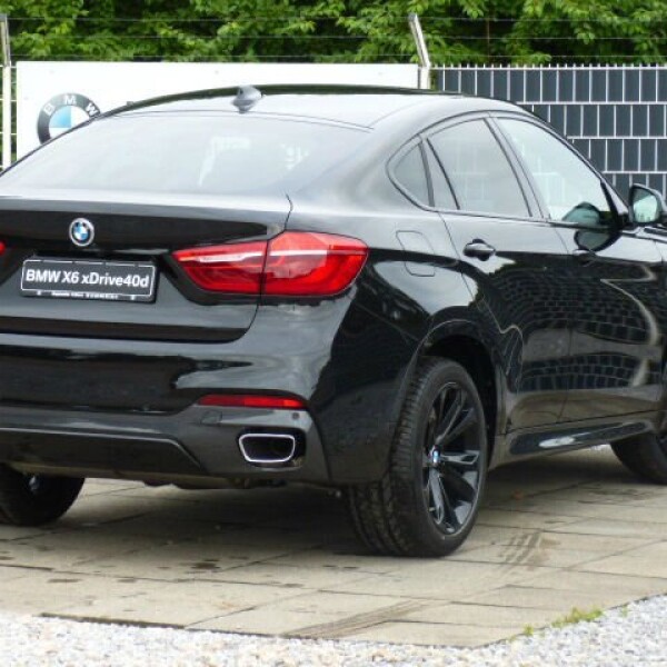 BMW X6  из Германии (8707)