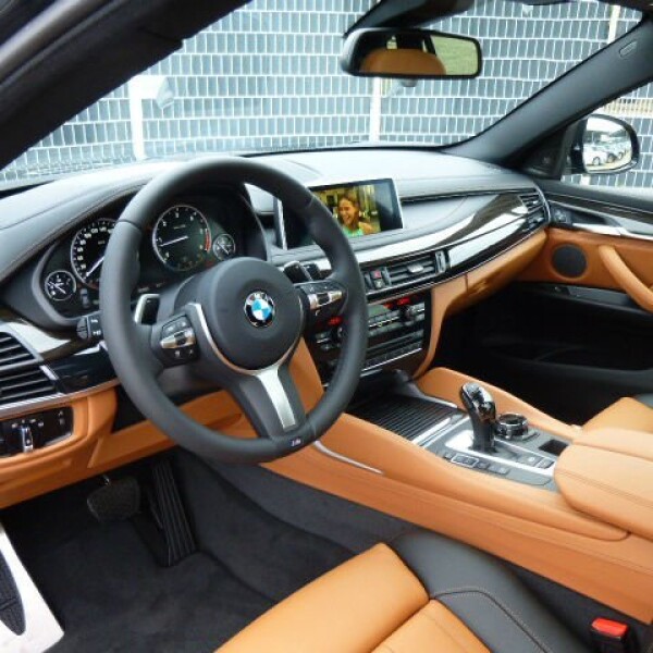 BMW X6  из Германии (8708)