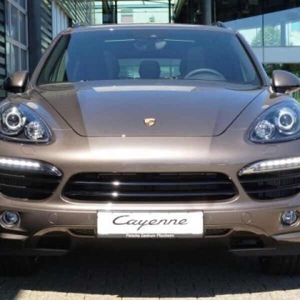 Porsche Cayenne из Германии (8762)