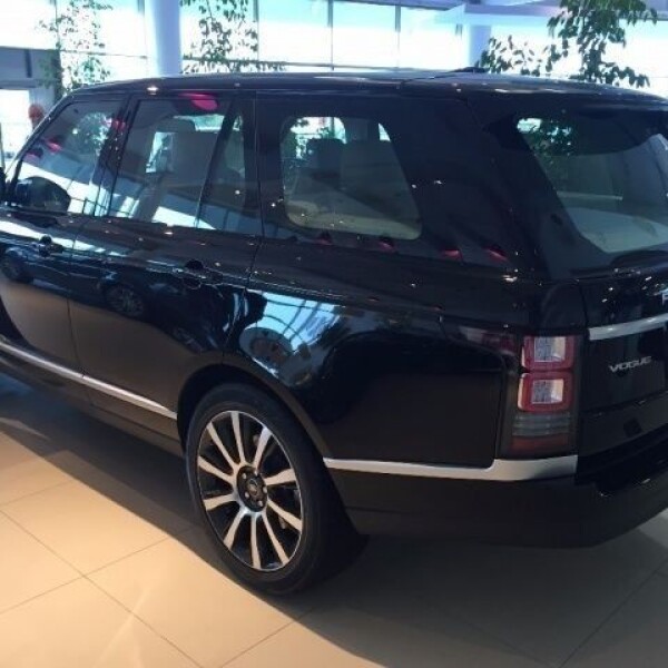 Land Rover undefined из Германии (8771)
