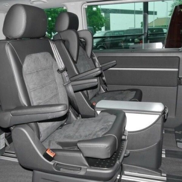 Volkswagen Multivan/Caravelle/Transporter из Германии (8776)