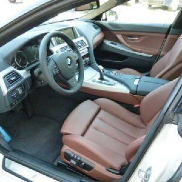 BMW 6-серии из Германии (1067)