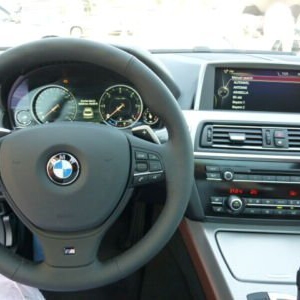 BMW 6-серии из Германии (1069)