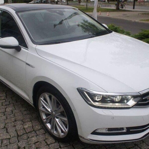 Volkswagen Passat из Германии (8841)