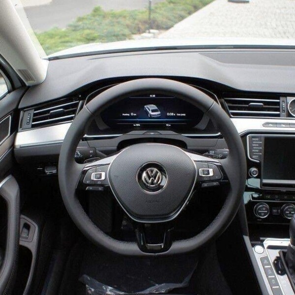 Volkswagen Passat из Германии (8846)