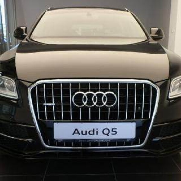 Audi Q5 из Германии (9015)