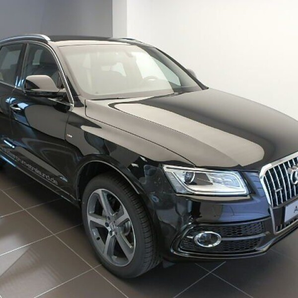 Audi Q5 из Германии (9017)