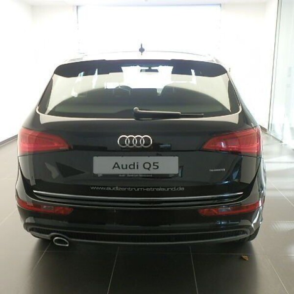 Audi Q5 из Германии (9018)