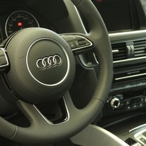 Audi Q5 из Германии (9031)