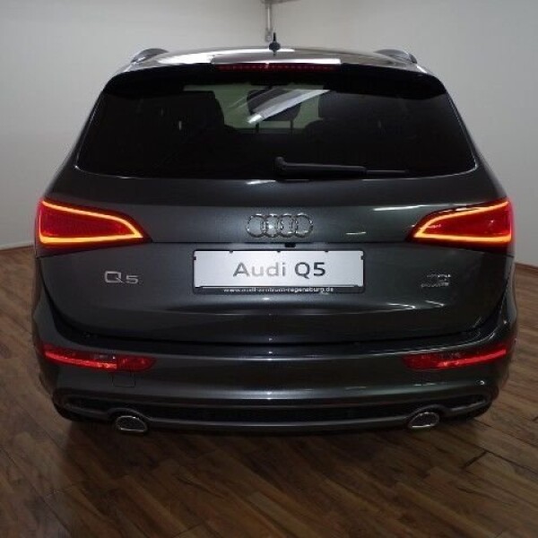 Audi Q5 из Германии (9044)