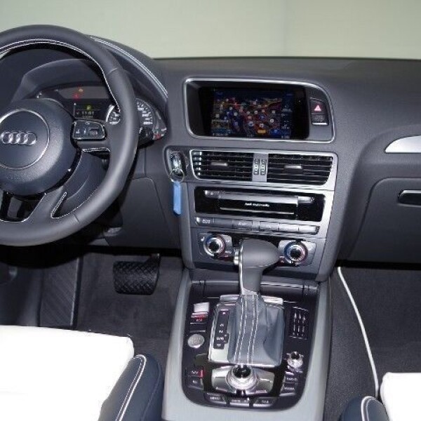 Audi Q5 из Германии (9045)
