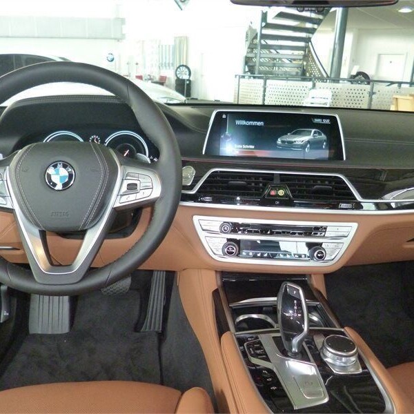 BMW 7-серии из Германии (9133)