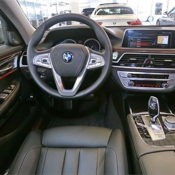 BMW 7-серии из Германии (9140)
