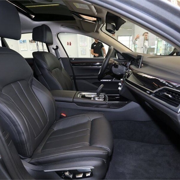 BMW 7-серии из Германии (9141)