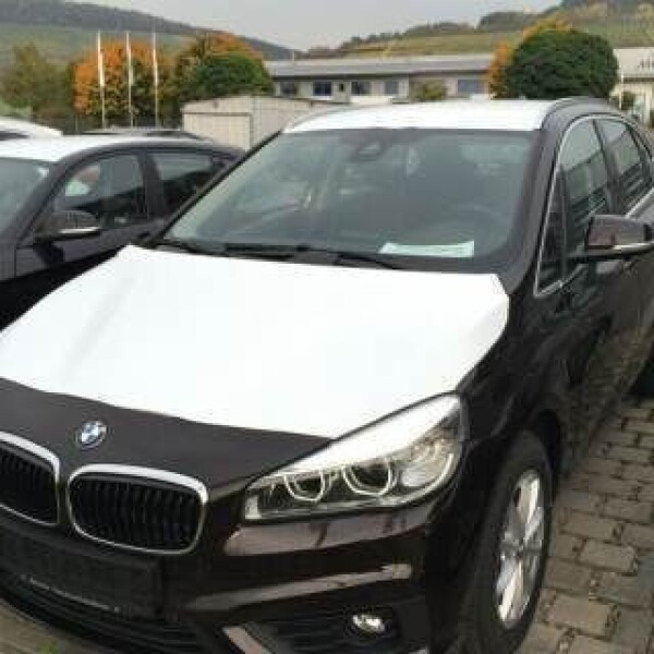 BMW 2-серии из Германии (9202)