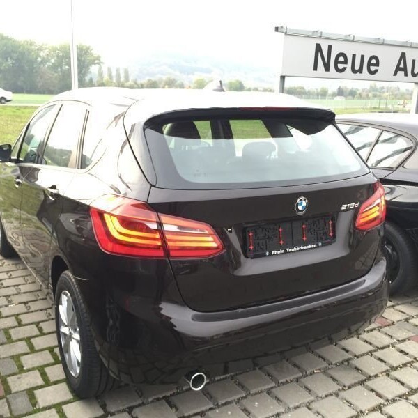 BMW 2-серии из Германии (9203)
