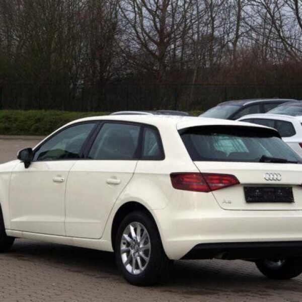 Audi A3  из Германии (9258)