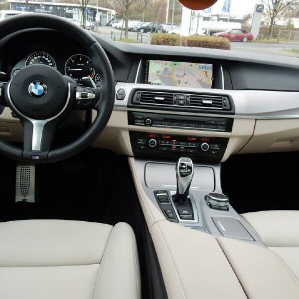BMW 5-серии из Германии (9266)