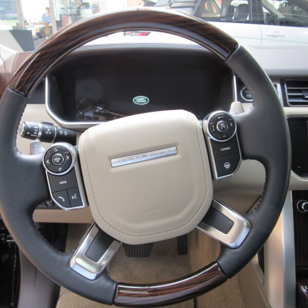 Land Rover Range Rover из Германии (9297)