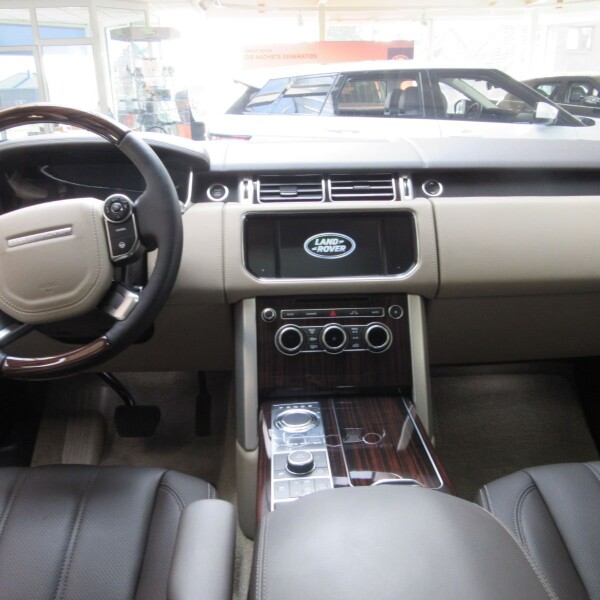 Land Rover Range Rover из Германии (9299)