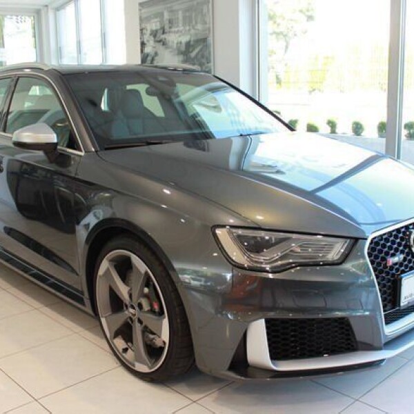 Audi RS3  из Германии (9308)