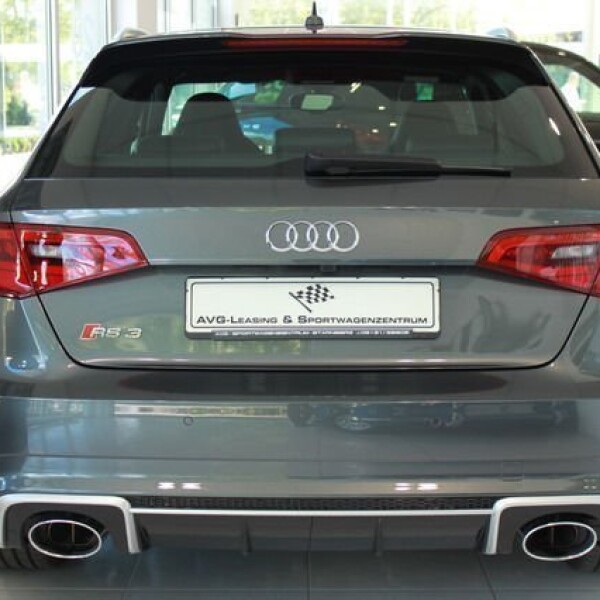 Audi RS3  из Германии (9311)