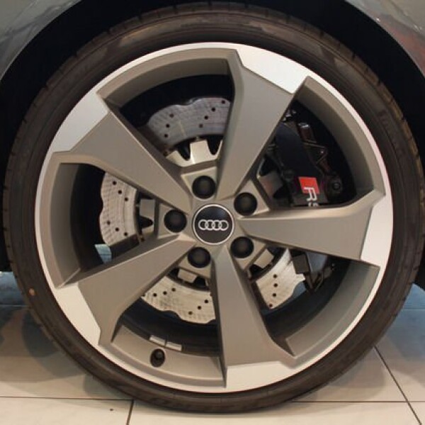 Audi RS3  из Германии (9312)