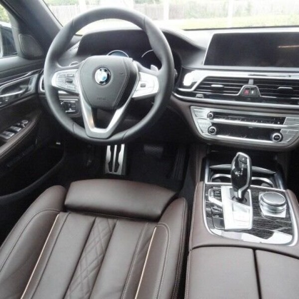 BMW 7-серии из Германии (9392)
