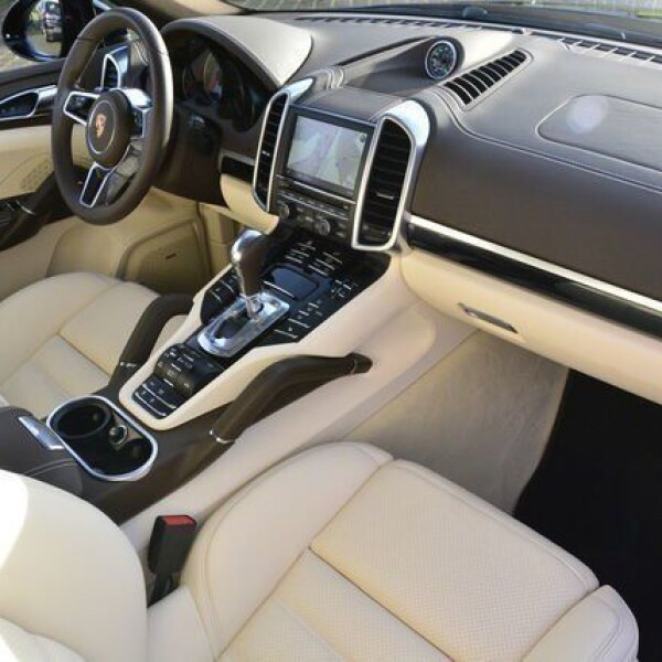 Porsche Cayenne из Германии (9483)