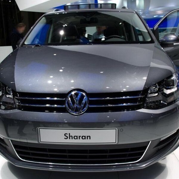 Volkswagen Sharan из Германии (9600)