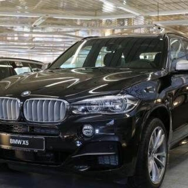 BMW X5  из Германии (9648)