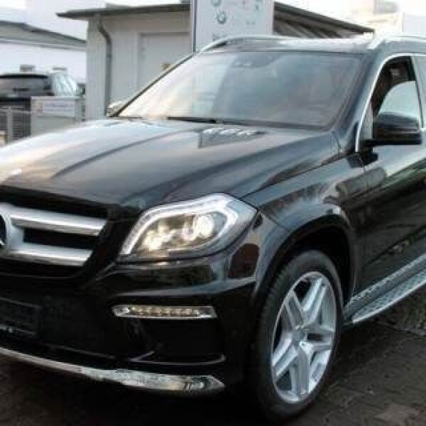 Mercedes-Benz GL из Германии (9738)