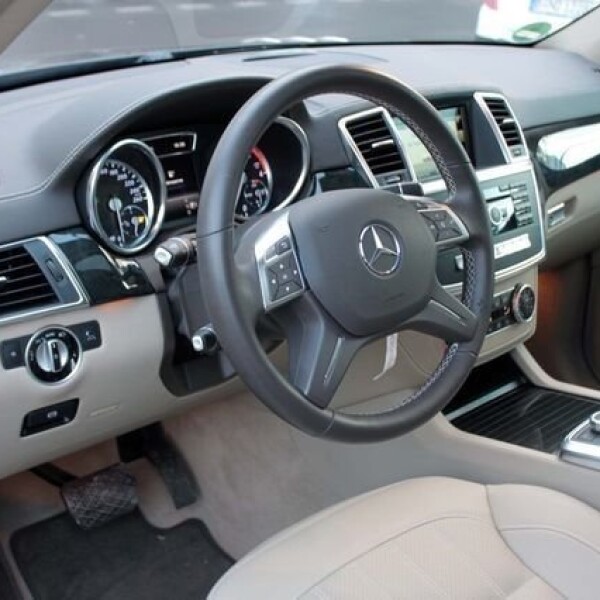 Mercedes-Benz GL из Германии (9740)