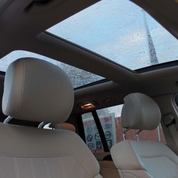 Mercedes-Benz GL из Германии (9743)