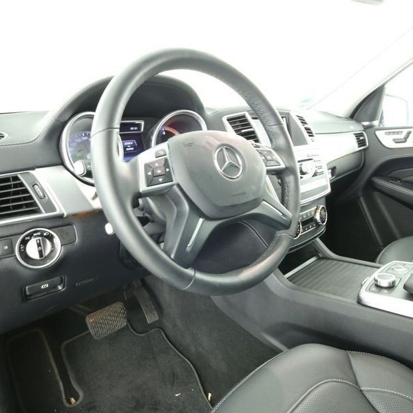 Mercedes-Benz ML из Германии (9753)