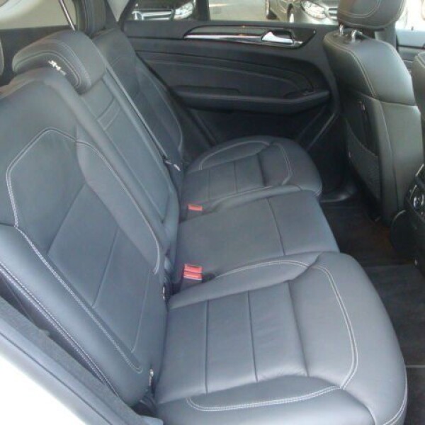 Mercedes-Benz ML из Германии (9771)