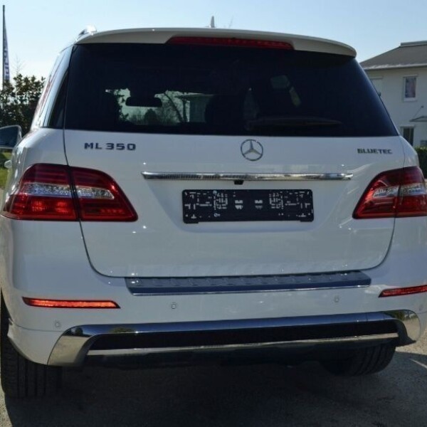 Mercedes-Benz ML из Германии (9850)