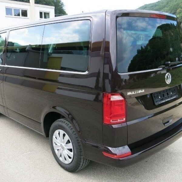 Volkswagen Multivan/Caravelle/Transporter из Германии (9917)