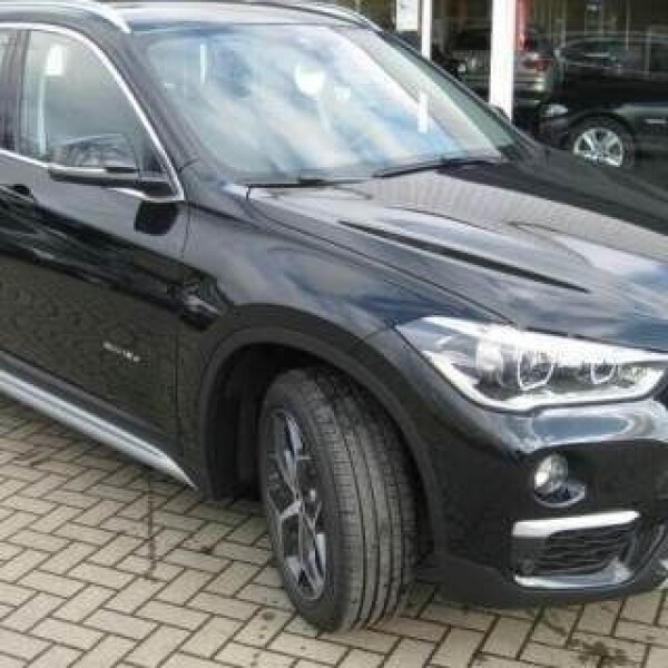 BMW X1 из Германии (9993)