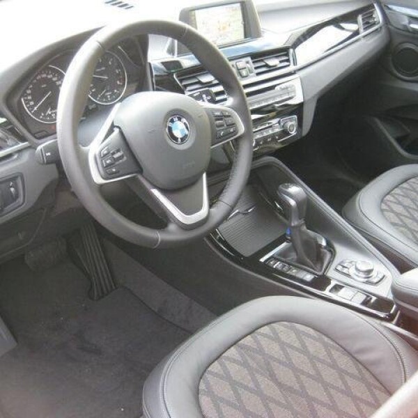 BMW X1 из Германии (9996)