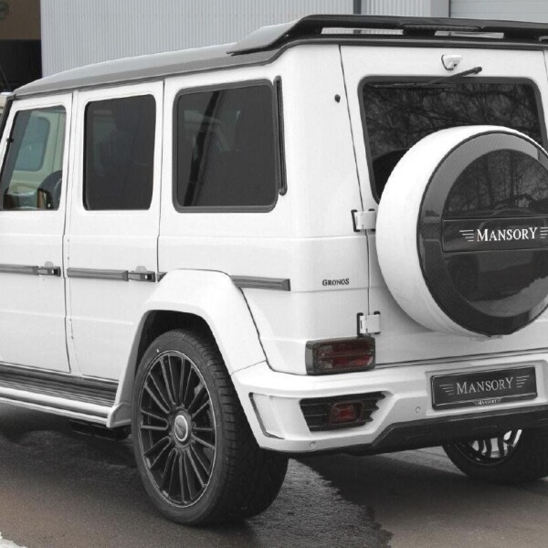 Mercedes-Benz undefined из Германии (10000)