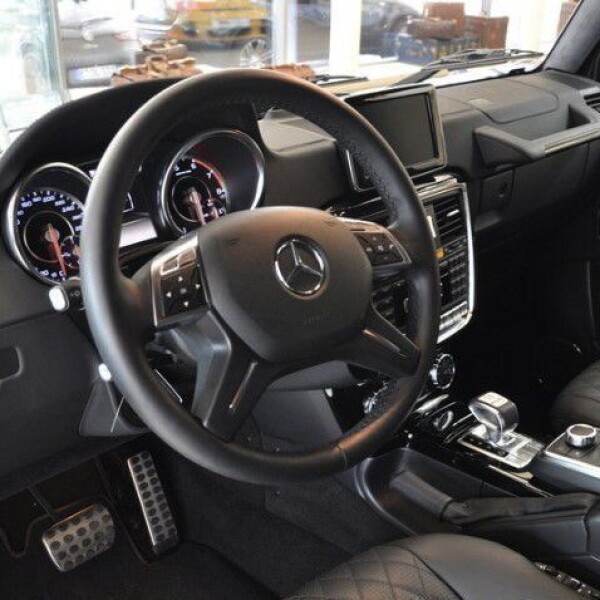 Mercedes-Benz G-Klasse из Германии (10005)