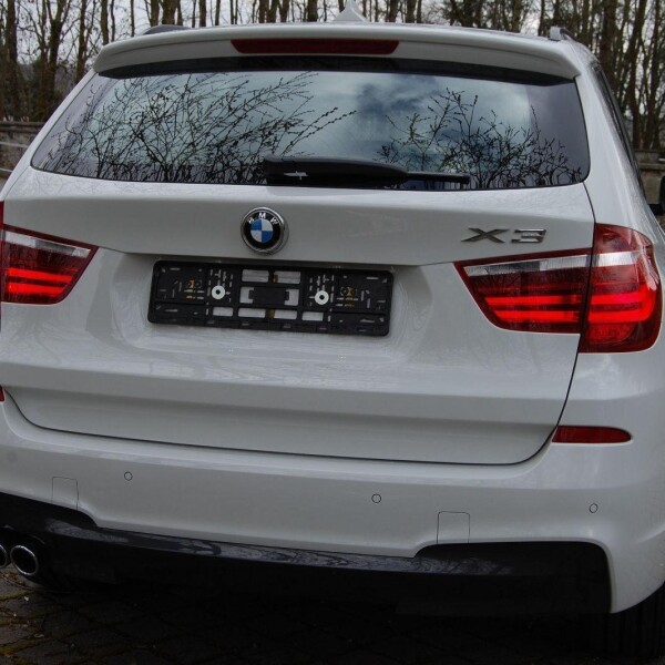 BMW X3  из Германии (10028)